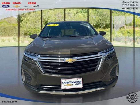 Used 2023 Chevrolet Equinox LT FWD image 2