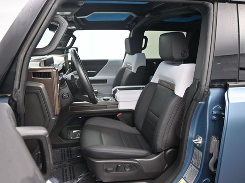 Used 2024 GMC Hummer EV 3X w/ Omega Edition AWD/4WD image 23