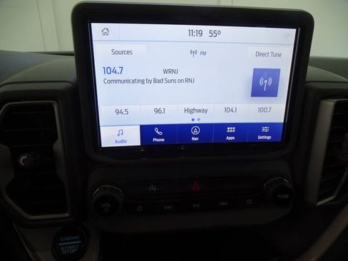 Used 2022 Ford Bronco Sport Big Bend AWD/4WD image 12