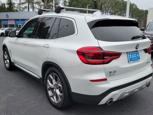 Used 2020 BMW X3 xDrive30e w/ Convenience Package image 3