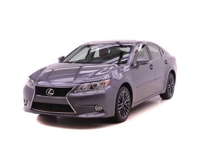 Used 2015 Lexus ES 350 w/ Luxury Package