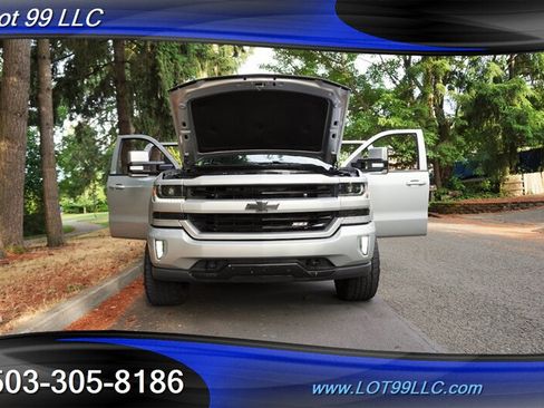 Used 2016 Chevrolet Silverado 1500 LT w/ All Star Edition AWD/4WD image 30