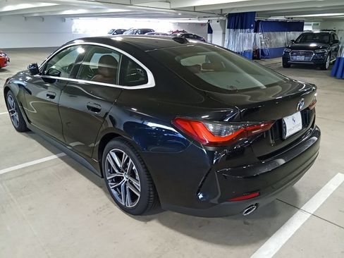 Used 2022 BMW 430i Gran Coupe w/ Convenience Package RWD image 7