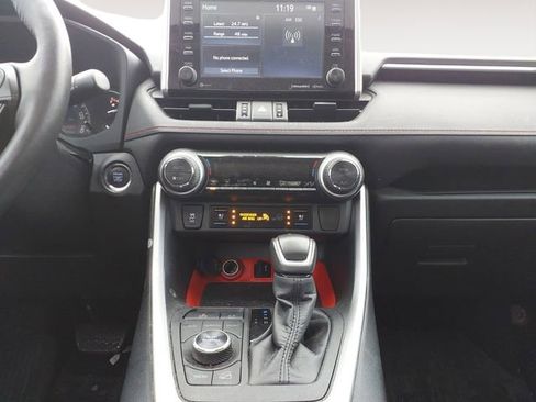 Used 2021 Toyota RAV4 TRD Off-Road w/ TRD Off-Road Weather Package AWD/4WD image 11