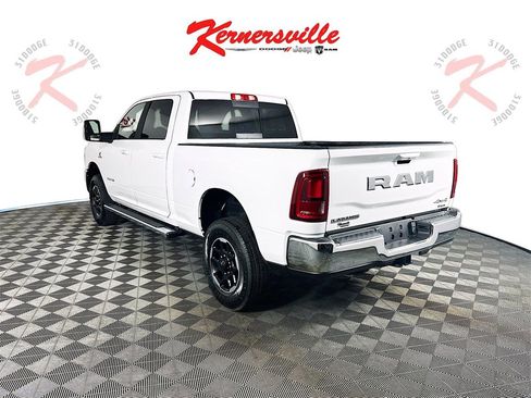 New 2025 RAM 2500 Laramie image 5