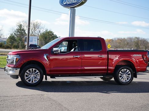 Used 2024 Ford F150 Lariat w/ Equipment Group 502A High image 7