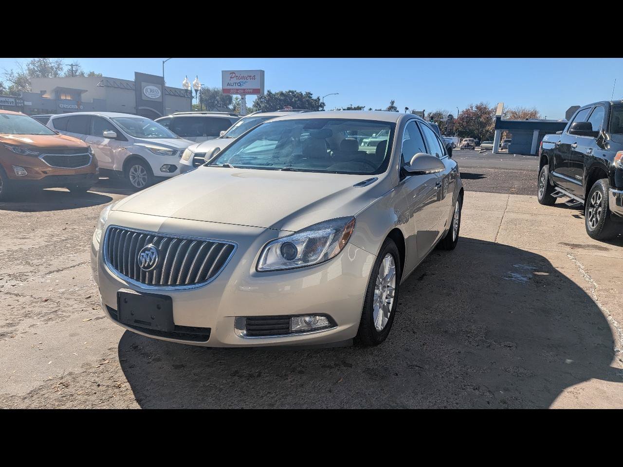 Used 2013 Buick Regal Premium FWD image 1