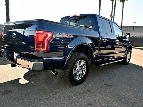 Used 2016 Ford F150 Lariat AWD/4WD image 7