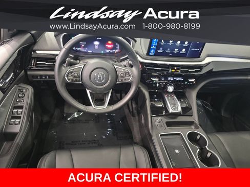 Certified 2025 Acura MDX SH-AWD image 14