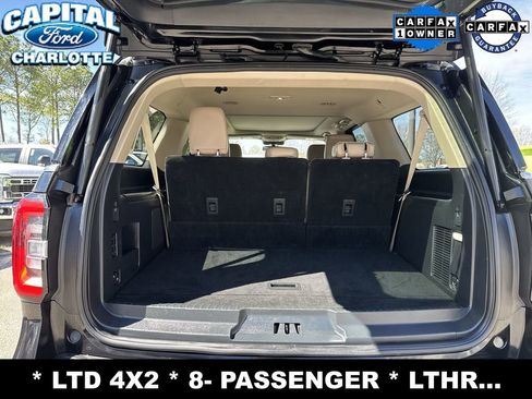 Used 2024 Ford Expedition Max Limited RWD image 16