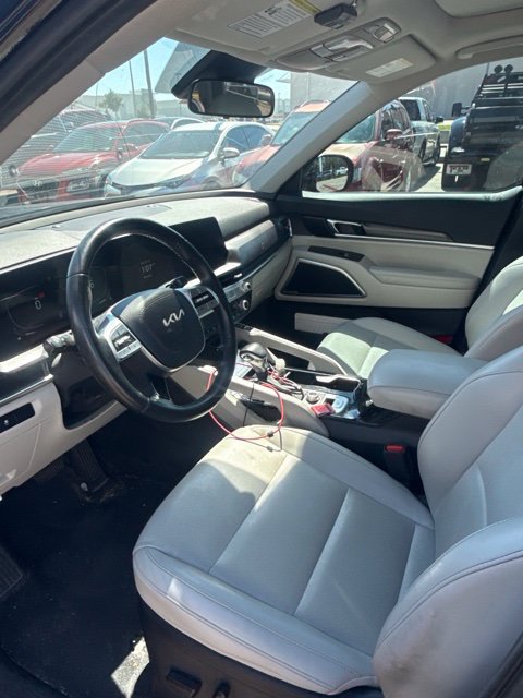 Used 2023 Kia Telluride S w/ S Sunroof Package AWD/4WD image 4