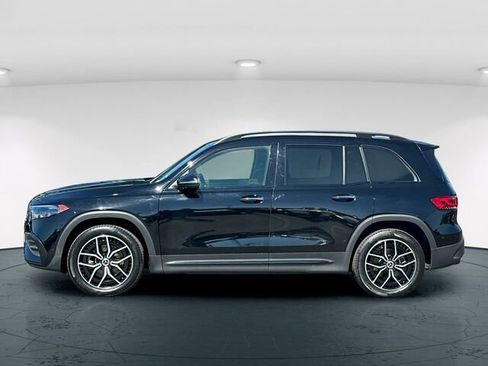Used 2023 Mercedes-Benz EQB 350 4MATIC SUV image 4