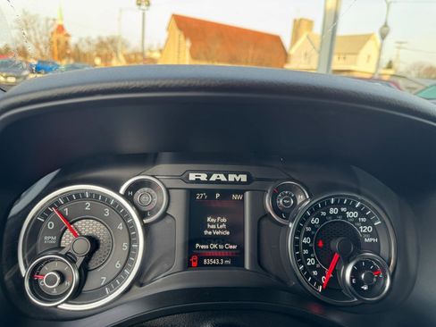 Used 2023 RAM 1500 Big Horn image 13