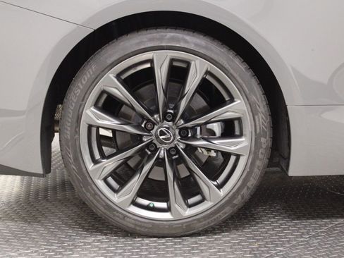 Used 2024 Lexus RC 350 F Sport w/ Navigation Package RWD image 11