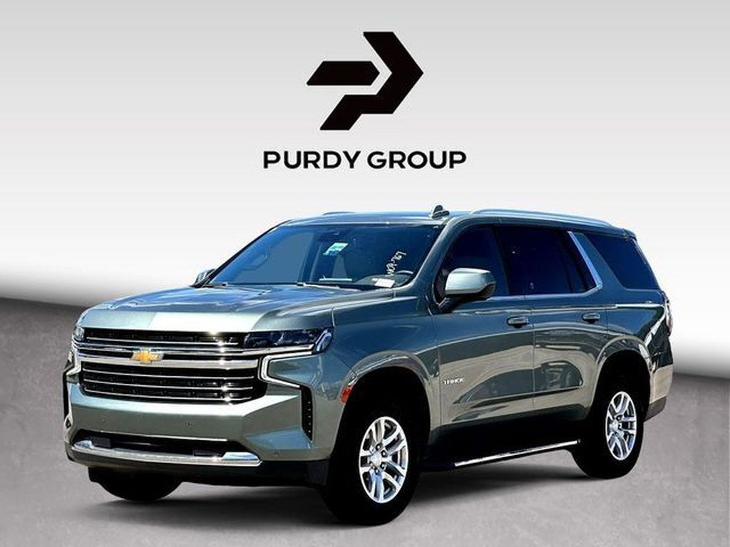 Used 2024 Chevrolet Tahoe LT RWD image 4