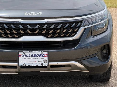 Used 2022 Kia Seltos Nightfall Edition AWD/4WD image 9