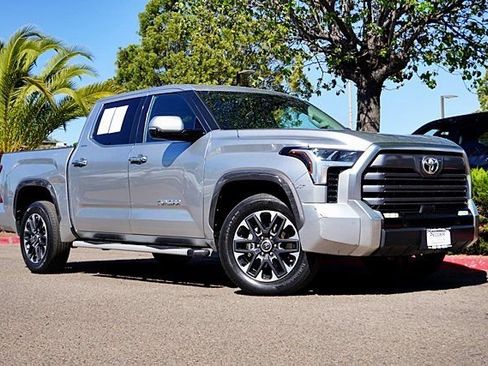 Used 2023 Toyota Tundra Limited w/ Power Package RWD image 2