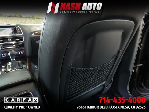 Used 2016 Audi Q5 2.0T Premium Plus w/ Technology Package AWD/4WD image 50