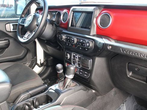 Used 2020 Jeep Wrangler Unlimited Rubicon image 28