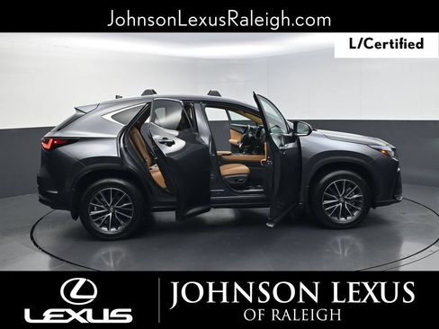 Certified 2025 Lexus NX 250 FWD w/ Towing Package (2000 Lbs) image 33