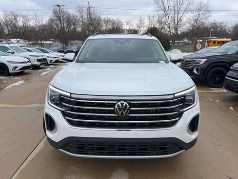 New 2026 Volkswagen Atlas SE AWD/4WD image 2