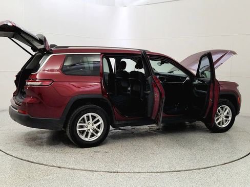 Used 2023 Jeep Grand Cherokee L Laredo w/ Luxury Tech Group I image 12