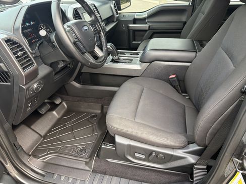 Used 2019 Ford F150 XLT w/ Equipment Group 302A Luxury AWD/4WD image 18