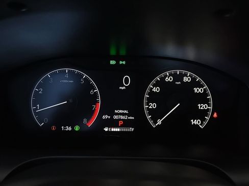 Certified 2025 Honda HR-V LX image 21