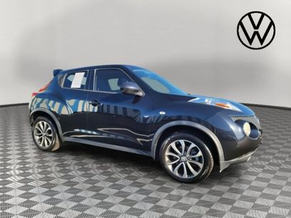 Used 2014 Nissan Juke SL w/ Sport Package