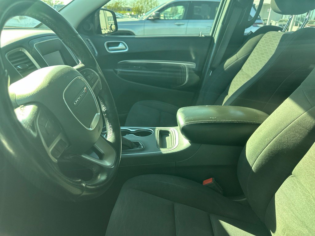 Used 2020 Dodge Durango SXT w/ 3rd Row Seating Group RWD image 9