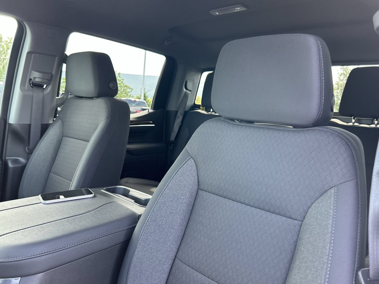 New 2026 Chevrolet Silverado 1500 RST AWD/4WD image 23