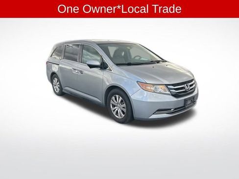Used 2016 Honda Odyssey SE image 3