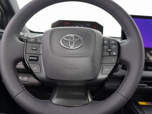 New 2026 Toyota bZ XLE image 16