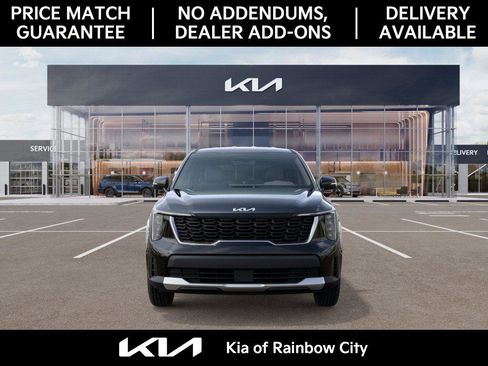 New 2026 Kia Sorento LX image 2