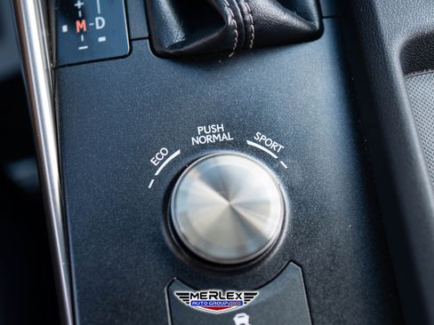 Used 2018 Lexus IS 300 F Sport w/ F Sport Package image 36