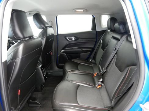 Certified 2022 Jeep Compass Trailhawk w/ Trailhawk Convenience Group image 6