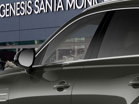 New 2026 Genesis GV80 3.5T Advanced image 17