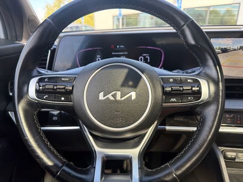 Used 2023 Kia Sportage X-Line w/ X-Line Premium Package AWD/4WD image 20
