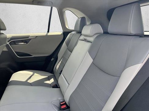 Certified 2025 Toyota RAV4 Limited FWD image 20
