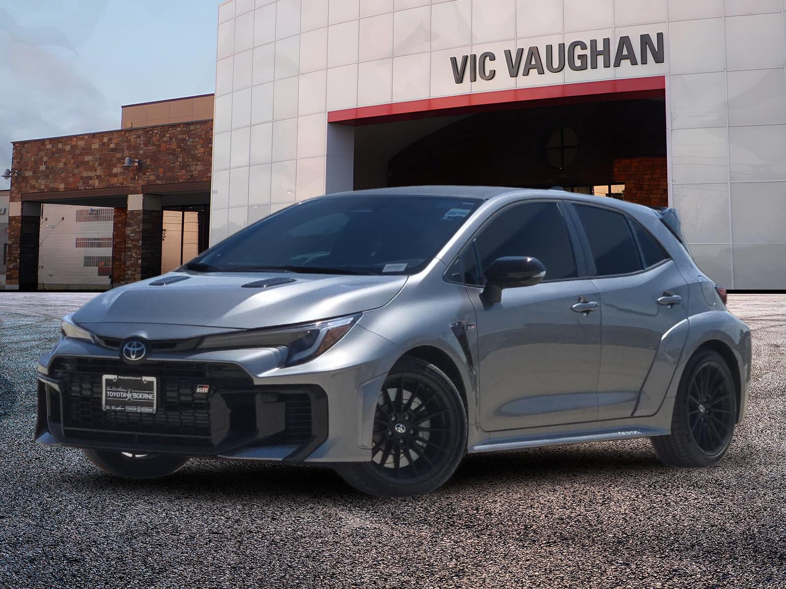 New 2026 Toyota Corolla GR AWD/4WD image 2