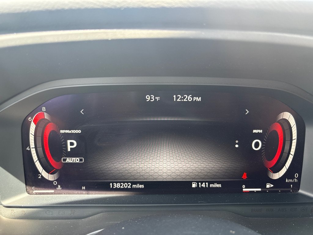 Used 2023 Nissan Rogue Platinum w/ Platinum Premium Package AWD/4WD image 26