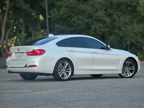 Used 2019 BMW 430i Gran Coupe w/ Convenience Package RWD image 12