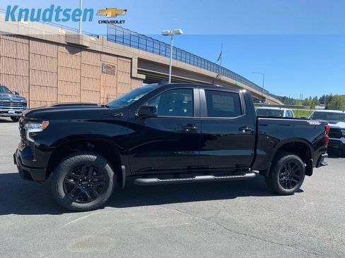 New 2026 Chevrolet Silverado 1500 LT Trail Boss w/ Convenience Package II AWD/4WD image 4