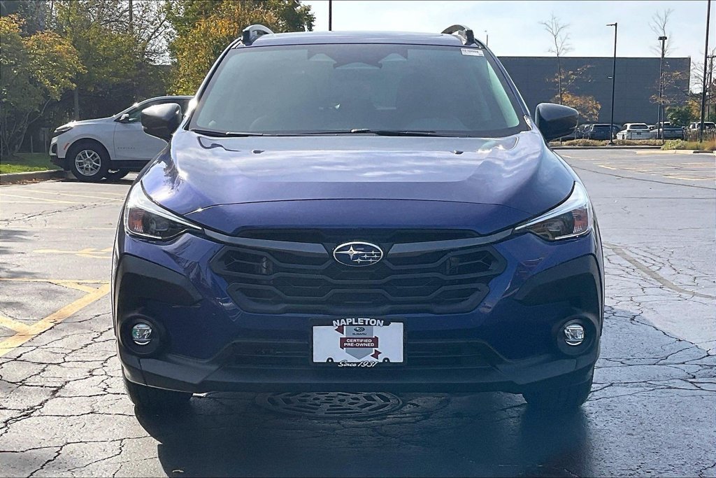 Certified 2026 Subaru Crosstrek 2.5i Premium AWD/4WD image 3