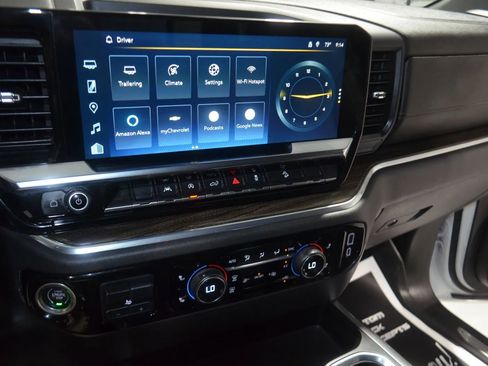 Used 2023 Chevrolet Silverado 1500 LT Trail Boss w/ Convenience Package II image 25