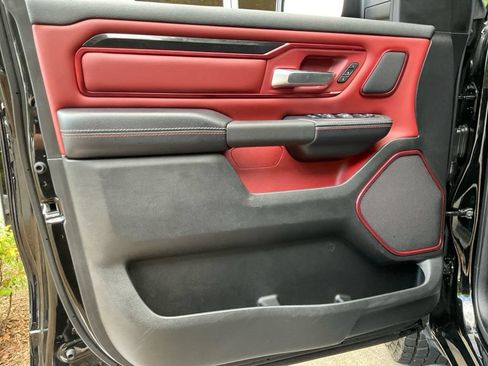 Used 2021 RAM 1500 Rebel w/ Rebel Level 2 Equipment Group AWD/4WD image 34