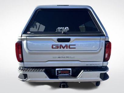 Used 2022 GMC Sierra 3500 Denali w/ Denali Ultimate Package