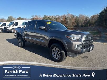 Used 2017 Toyota Tacoma SR5