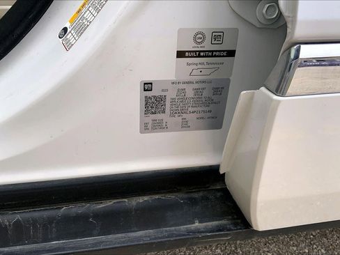 Used 2023 GMC Acadia Denali w/ Denali Ultimate Package image 32