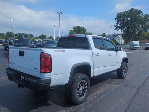 Used 2022 Chevrolet Colorado ZR2 AWD/4WD image 10